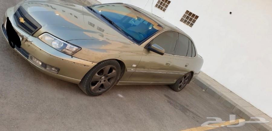 للبيع كابريس LTZ 2005 V8 فل كامل المكينة تدخن