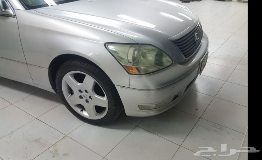 لكزس 430 موديل 2006