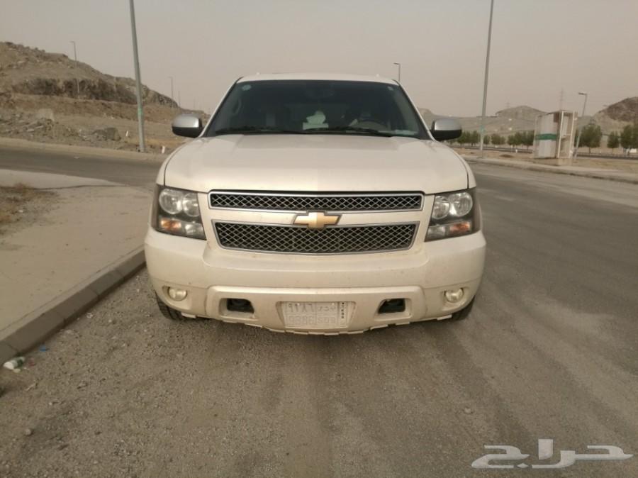 تاهو 2010 LTZ لولي بدون دبل