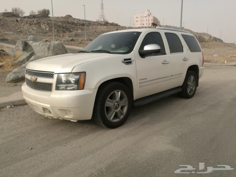تاهو 2010 LTZ لولي بدون دبل
