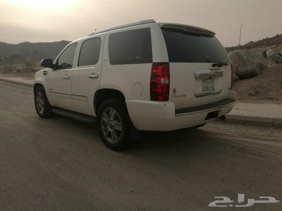 تاهو 2010 LTZ لولي بدون دبل