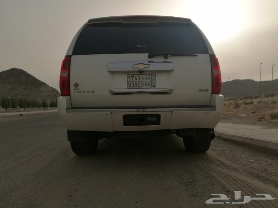 تاهو 2010 LTZ لولي بدون دبل