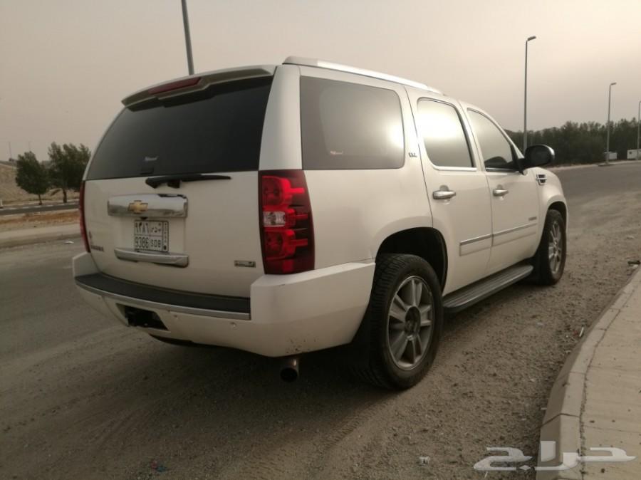 تاهو 2010 LTZ لولي بدون دبل