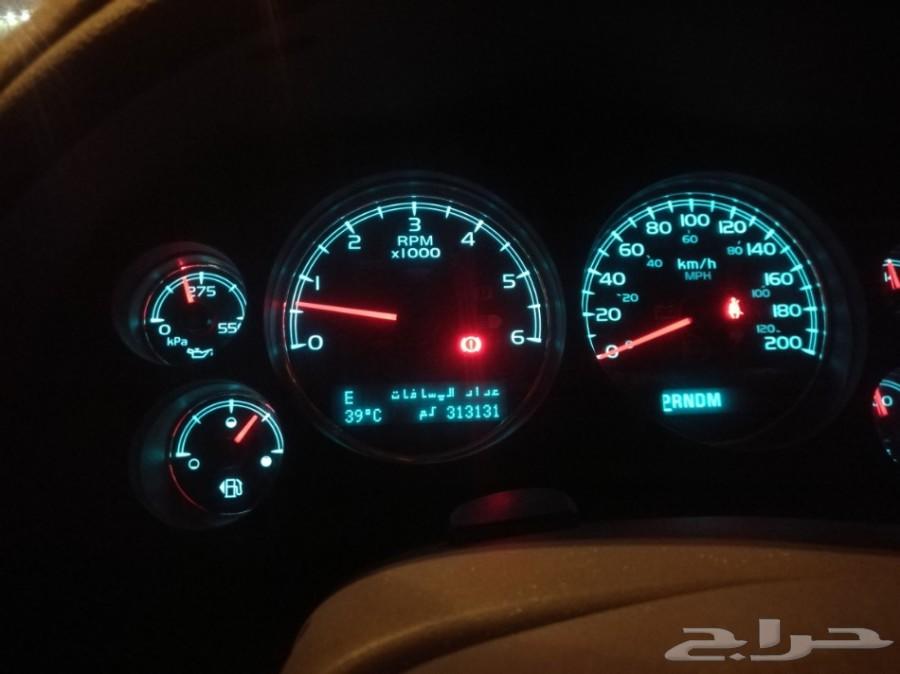 تاهو 2010 LTZ لولي بدون دبل
