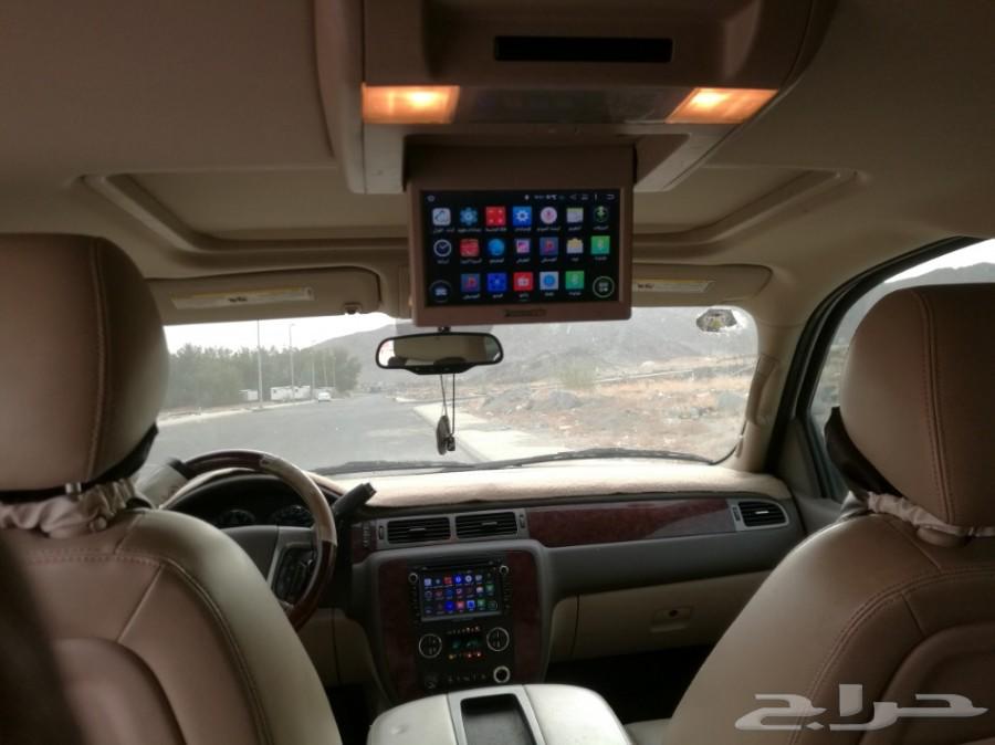 تاهو 2010 LTZ لولي بدون دبل
