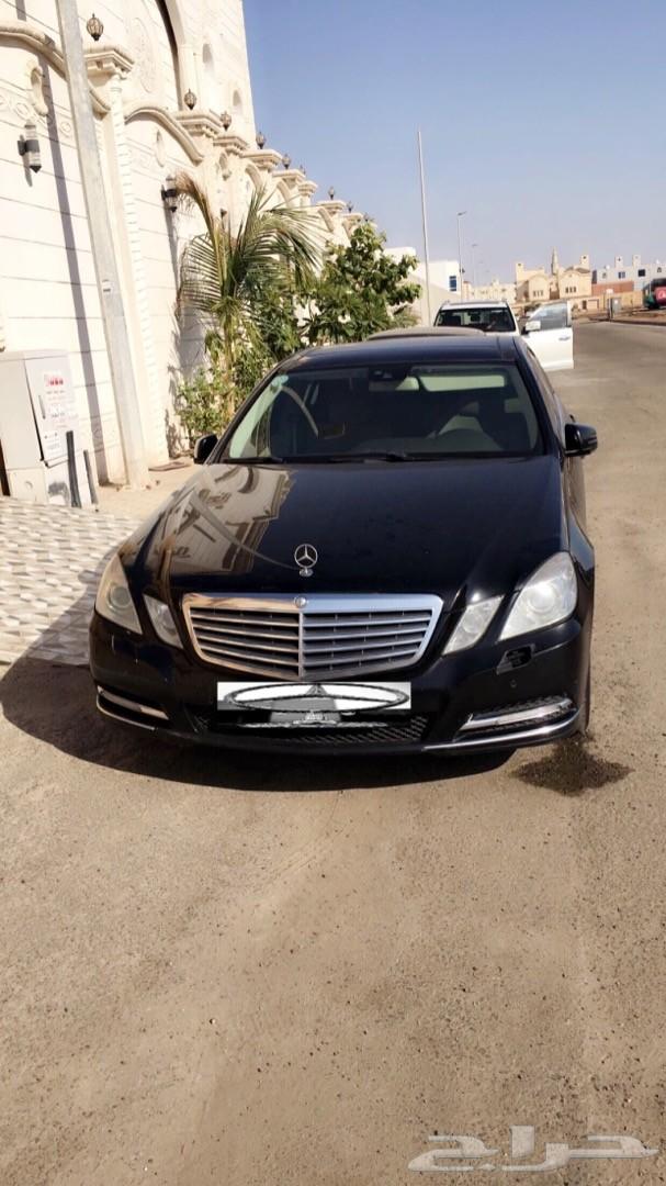 مرسيدس E300