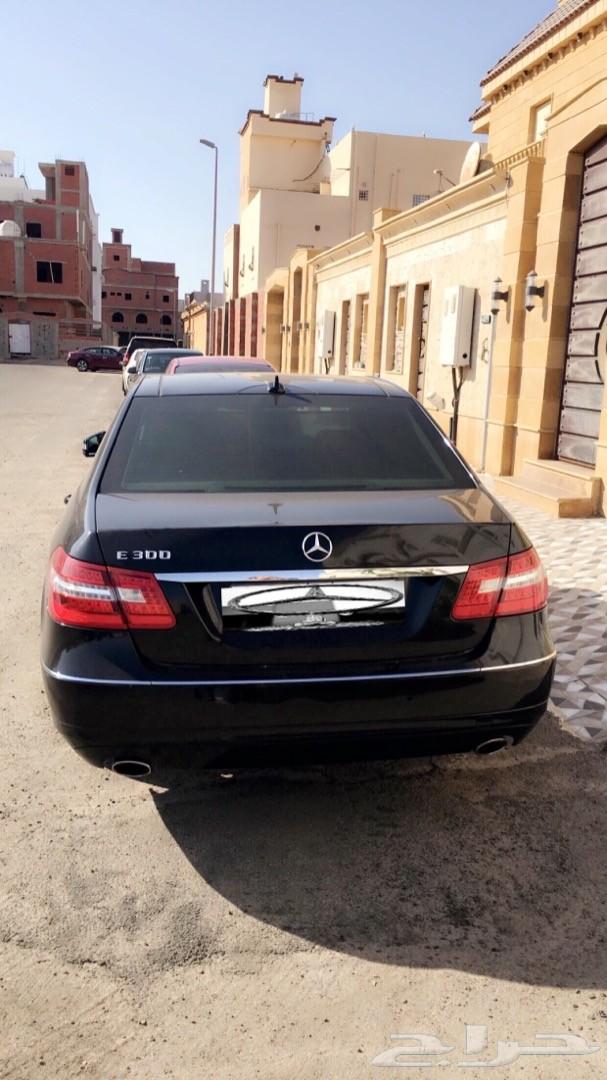 مرسيدس E300