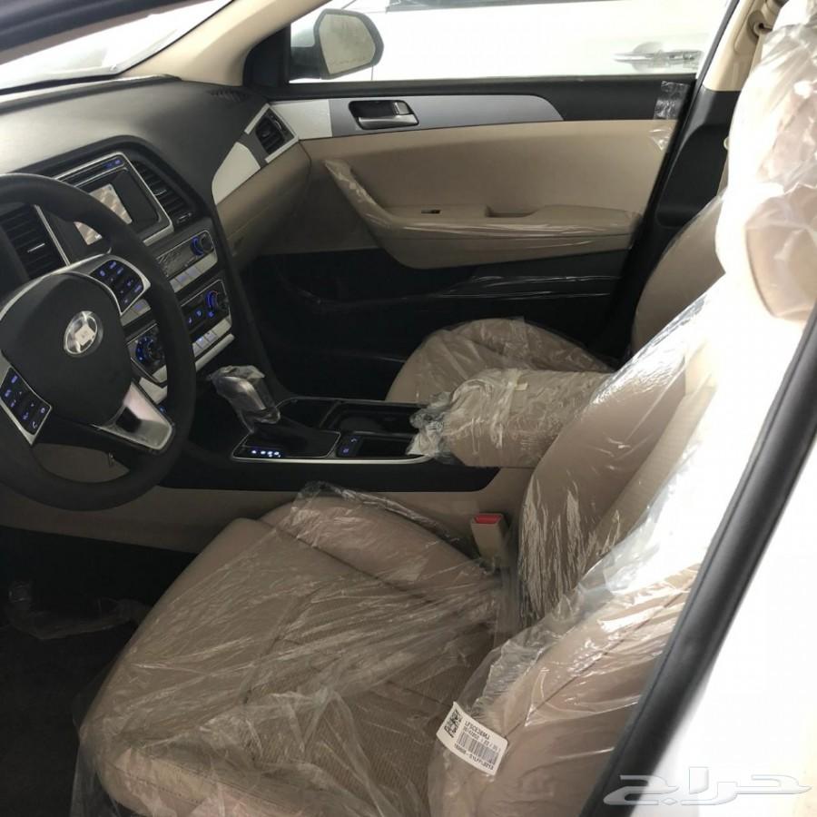 عرض خاص هونداي سوناتا 2019
