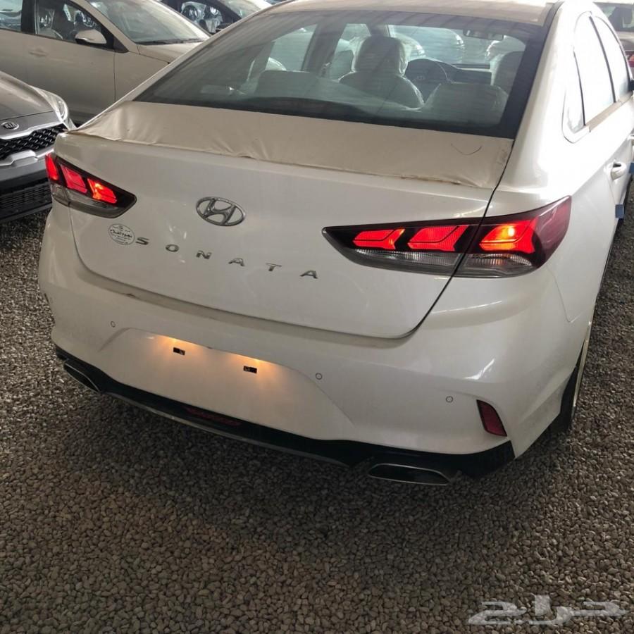 عرض خاص هونداي سوناتا 2019