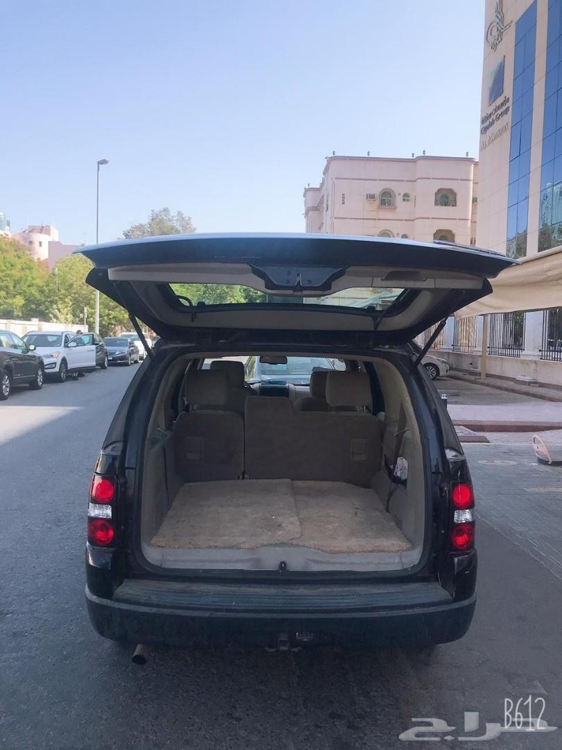 فورد اكسبلورر 2007 للبيع 16000 ريال