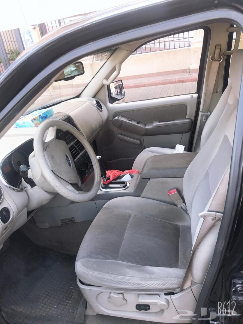 فورد اكسبلورر 2007 للبيع 16000 ريال
