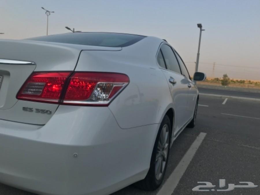 لكزس موديل ( 2010 ) ES 350 ( تم البيع )
