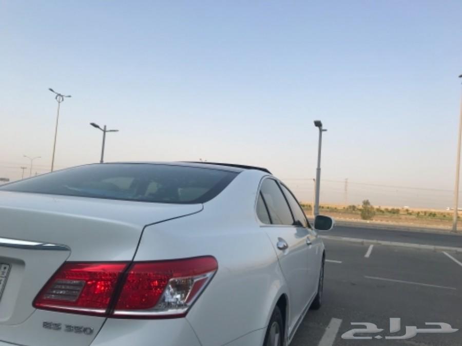 لكزس موديل ( 2010 ) ES 350 ( تم البيع )