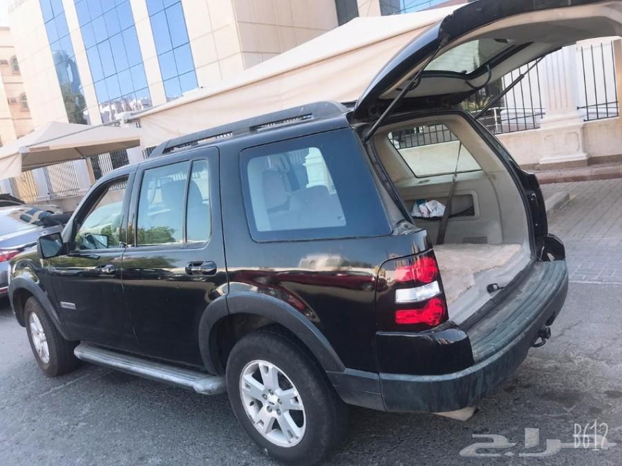 فورد اكسبلورر 2007 للبيع 16000 ريال