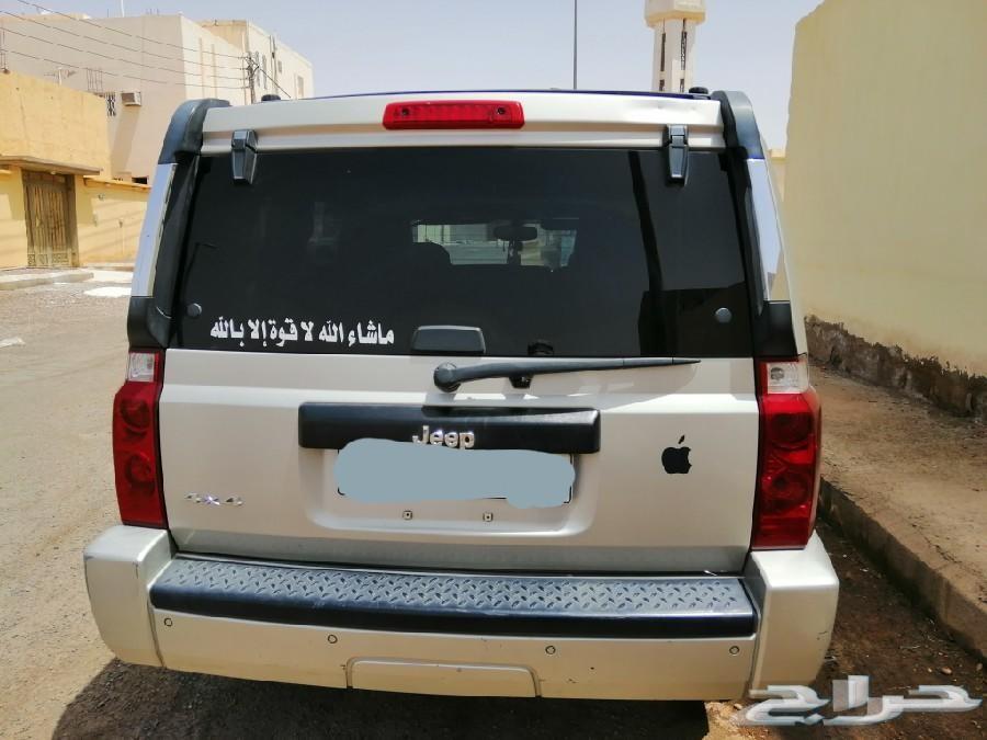 جيب كومندر شيروكي