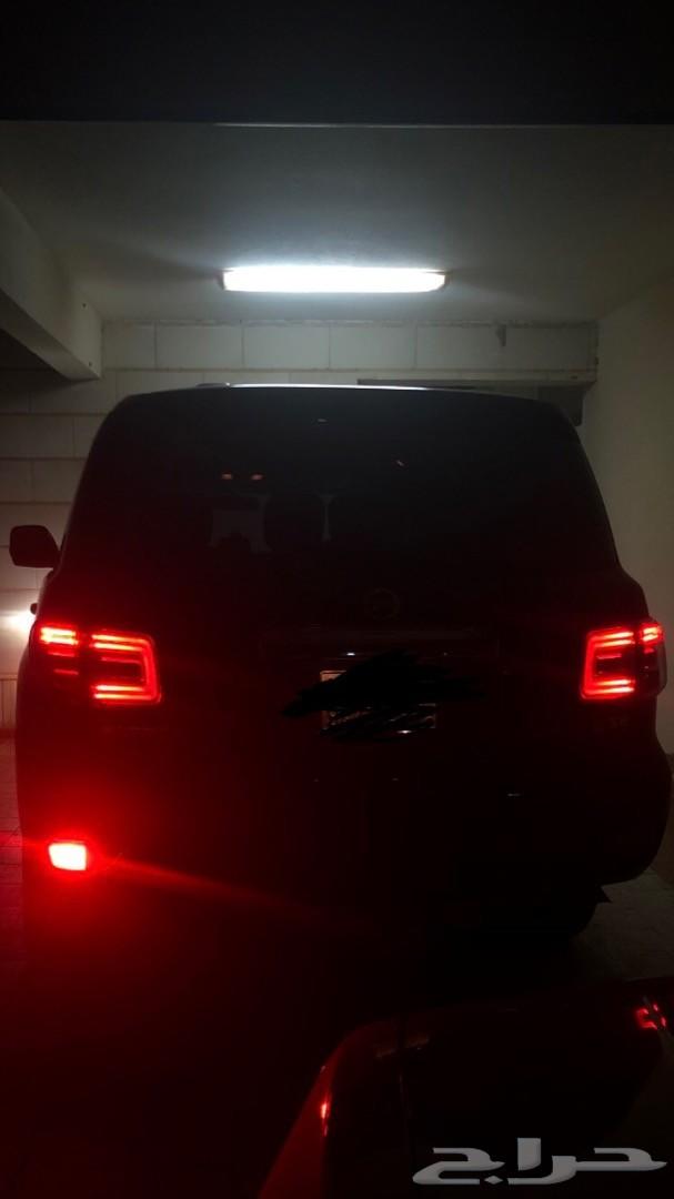 نيسان باترول se2 2014