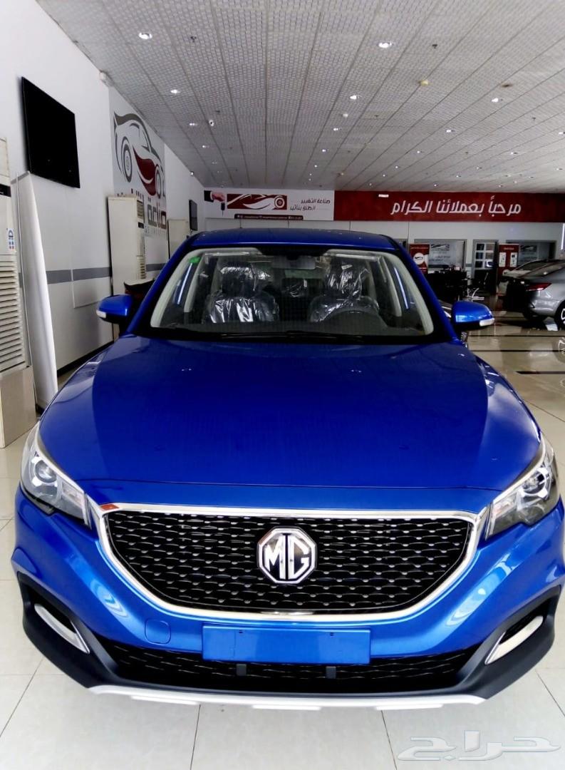 مددنا عروضنا على ام جي ZS11 استاندر