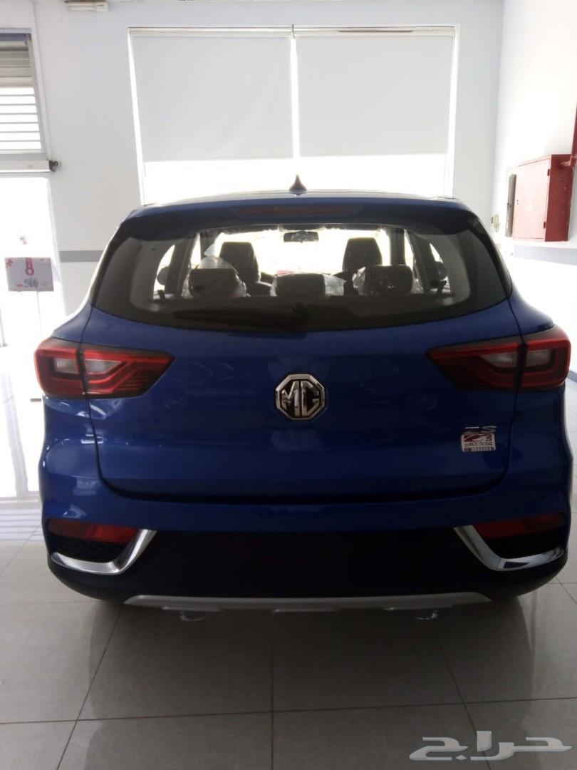 مددنا عروضنا على ام جي ZS11 استاندر