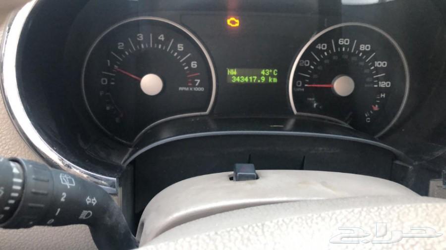 فود اكسبلور 2006 دبل