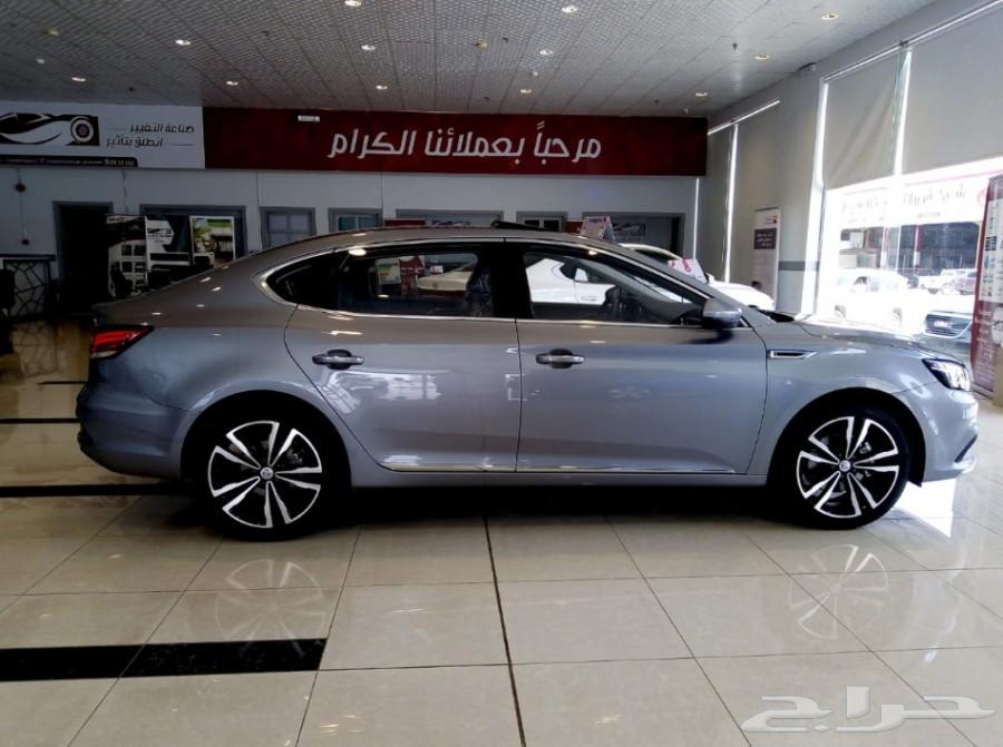 ام جي MG6 فل كامل