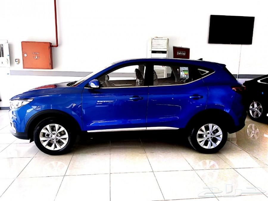 مددنا عروضنا على ام جي ZS11 استاندر