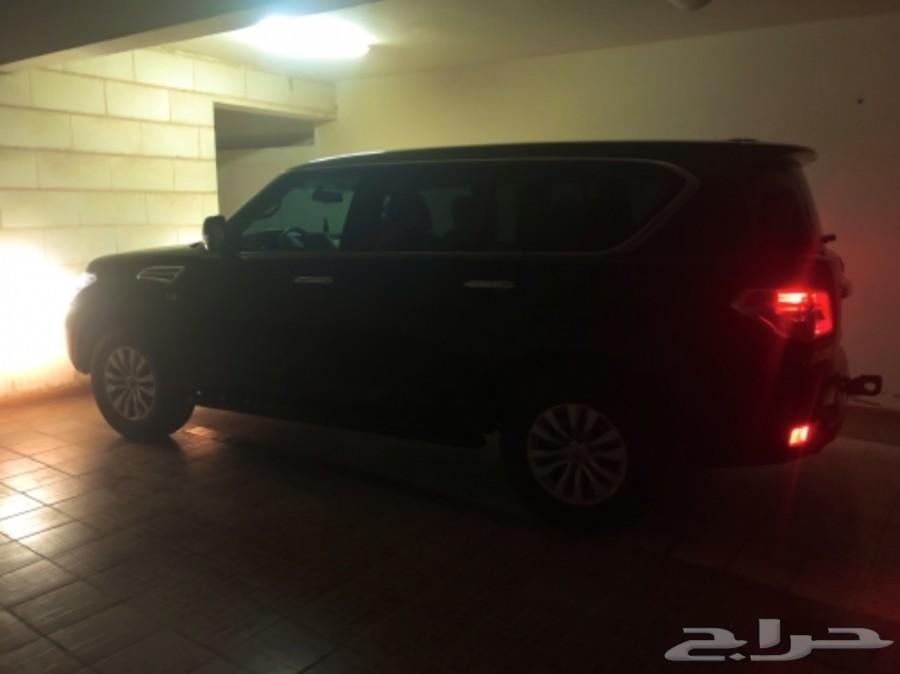 نيسان باترول se2 2014