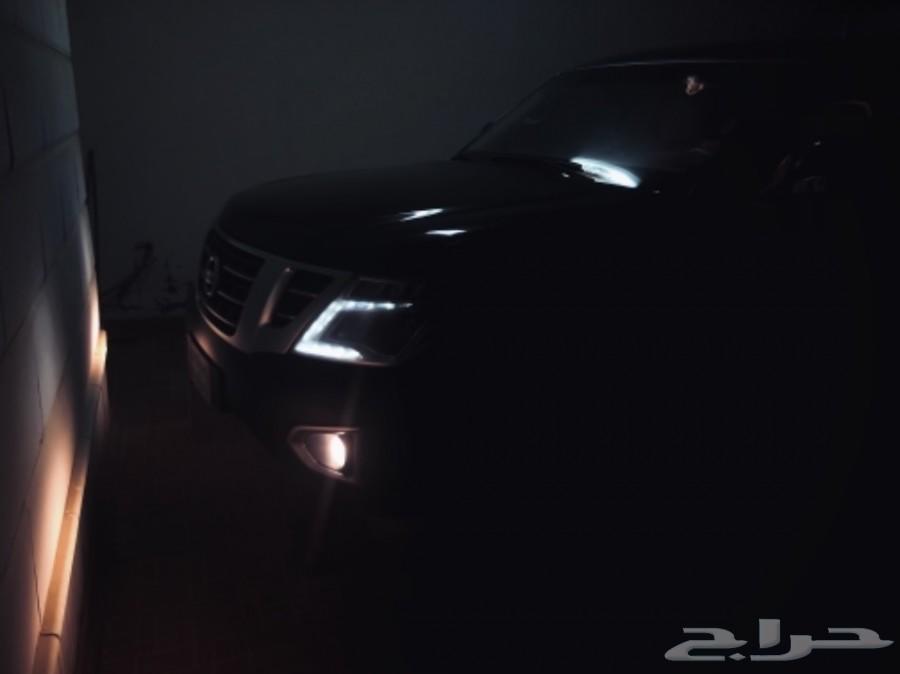 نيسان باترول se2 2014