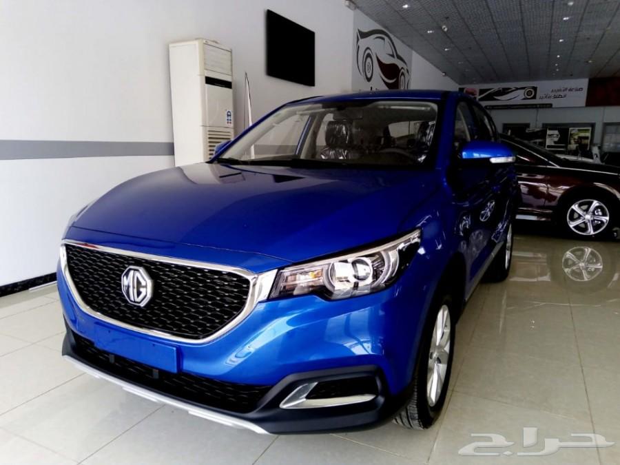 مددنا عروضنا على ام جي ZS11 استاندر