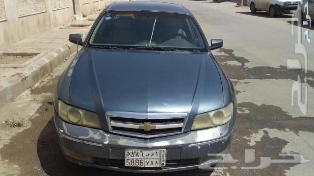 كابرس 2006 LTZ