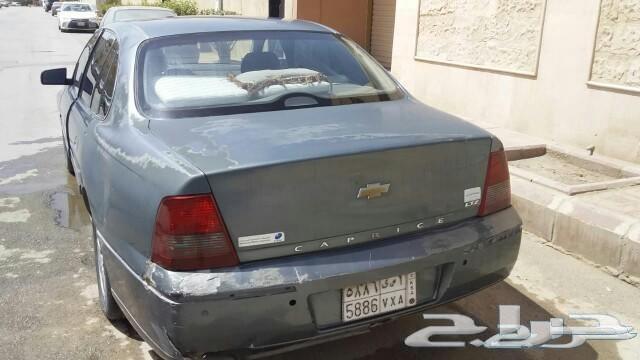 كابرس 2006 LTZ
