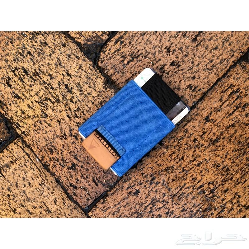 عرض_محفظة NOMATIC الجديدةالأصلية_اللون الملكي