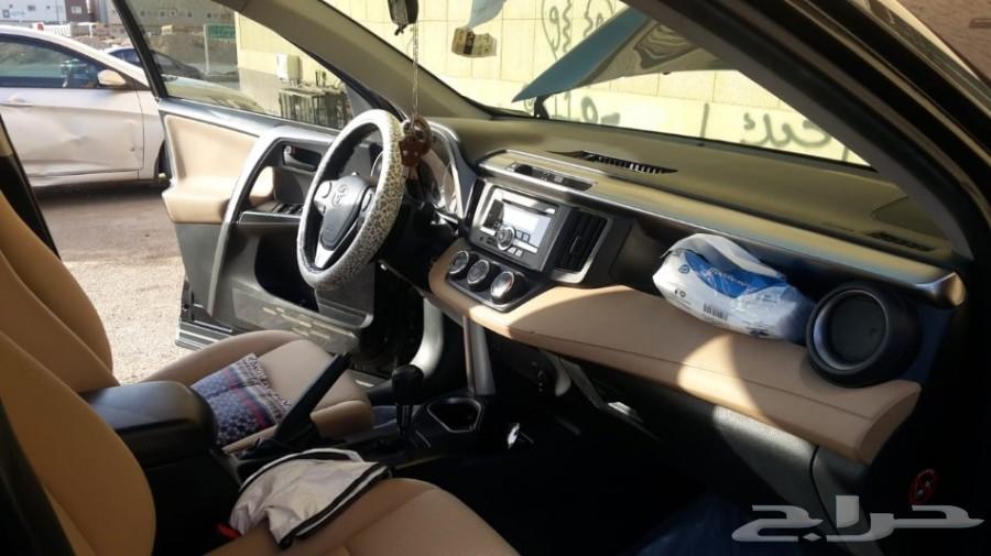 تويوتا راف فور RAV4 2016