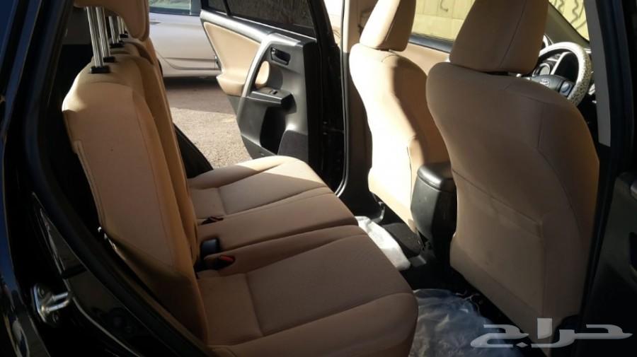 تويوتا راف فور RAV4 2016