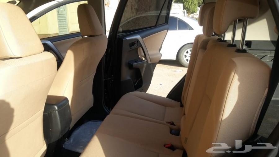 تويوتا راف فور RAV4 2016