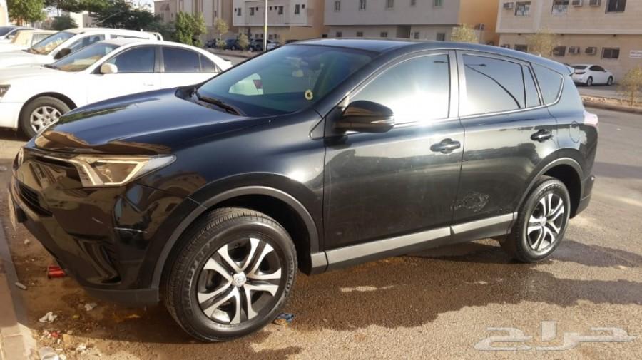 تويوتا راف فور RAV4 2016