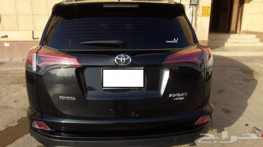 تويوتا راف فور RAV4 2016
