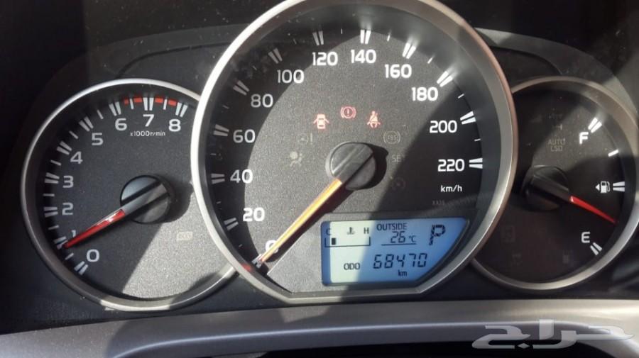 تويوتا راف فور RAV4 2016