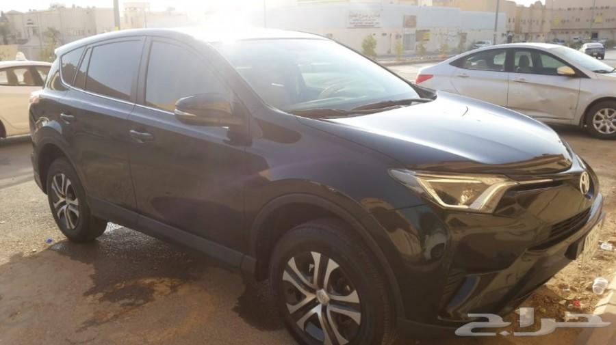 تويوتا راف فور RAV4 2016