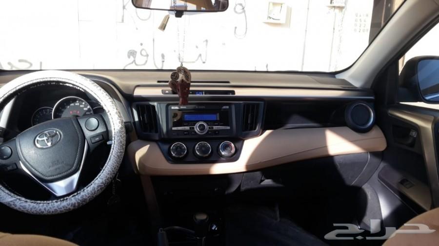 تويوتا راف فور RAV4 2016