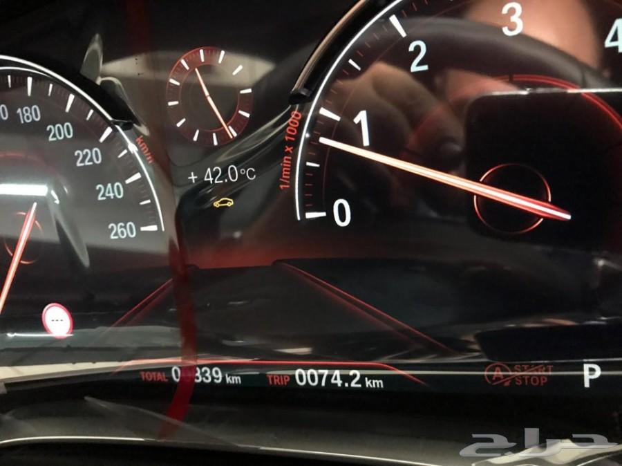 بي ام 740 فل كامل جديده (( تم البيع ))