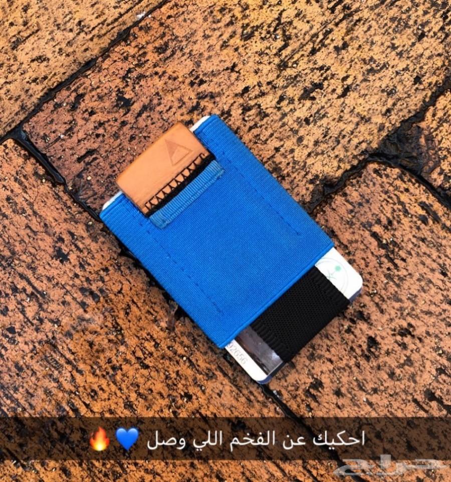 عرض_محفظة NOMATIC الجديدةالأصلية_اللون الملكي