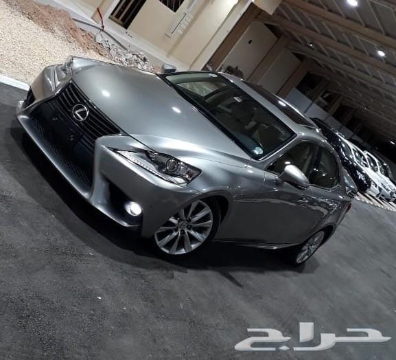 لكزس اي اس 250 موديل 2015 ( تم البيع )