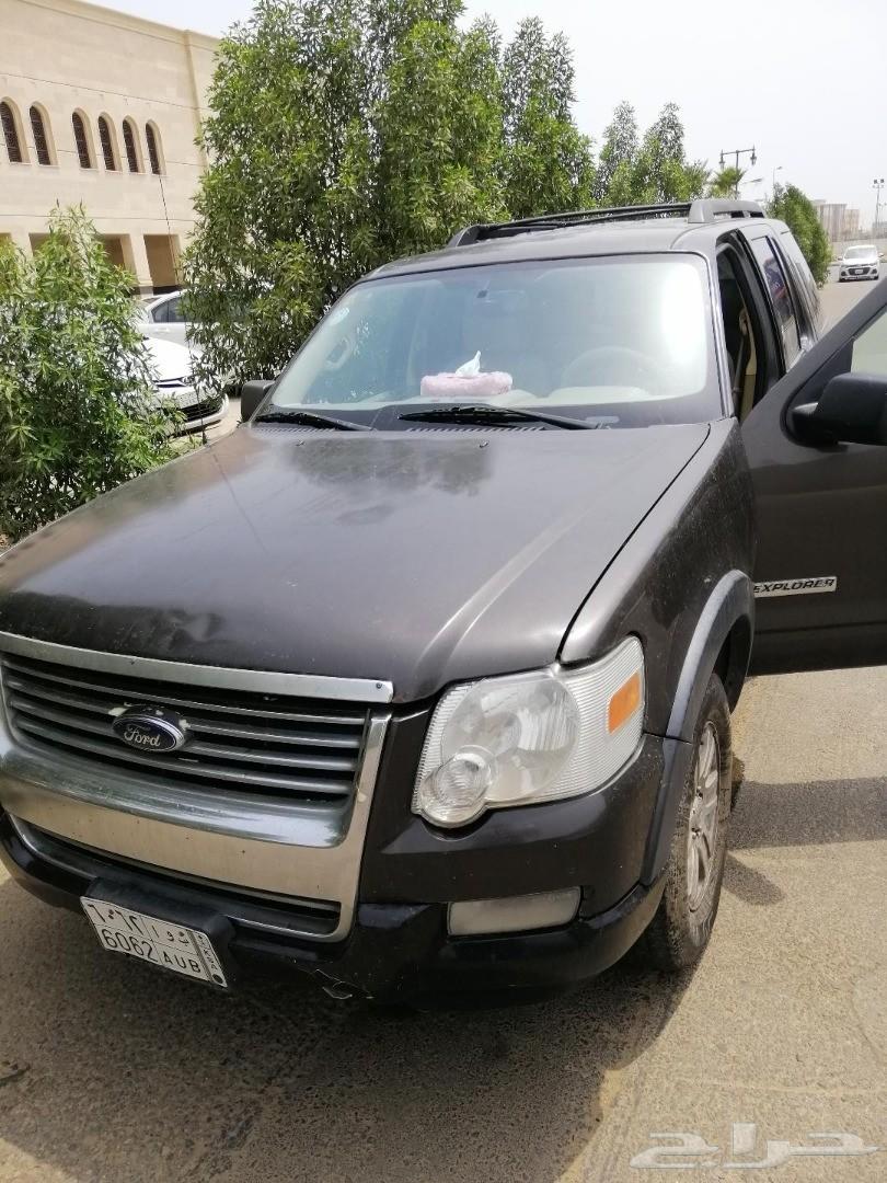 فورد اكسبلورر 2007