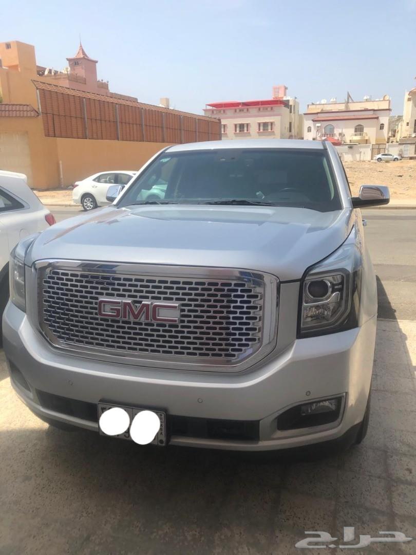 جي ام سي يوكن اكس ال 2015 GMC Yukon XL