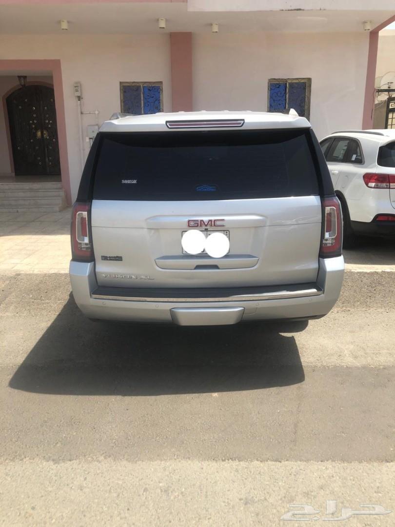 جي ام سي يوكن اكس ال 2015 GMC Yukon XL