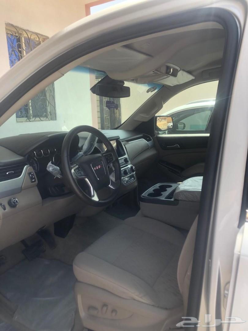 جي ام سي يوكن اكس ال 2015 GMC Yukon XL