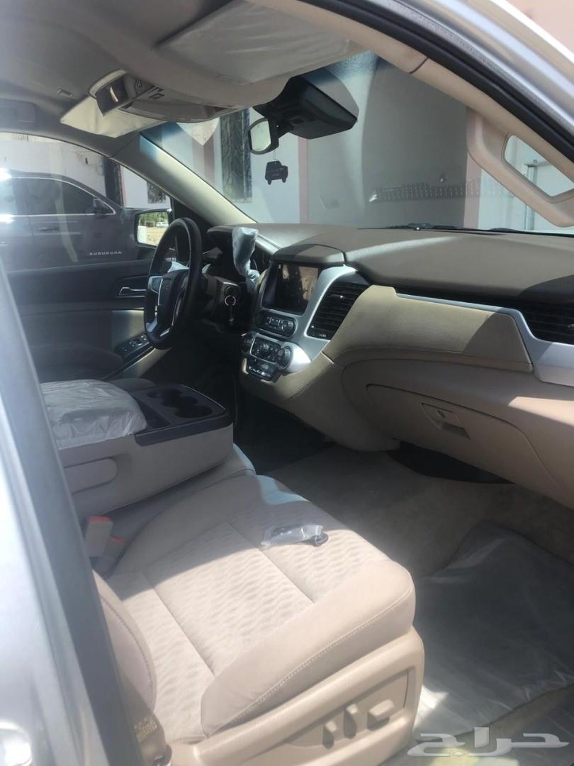 جي ام سي يوكن اكس ال 2015 GMC Yukon XL