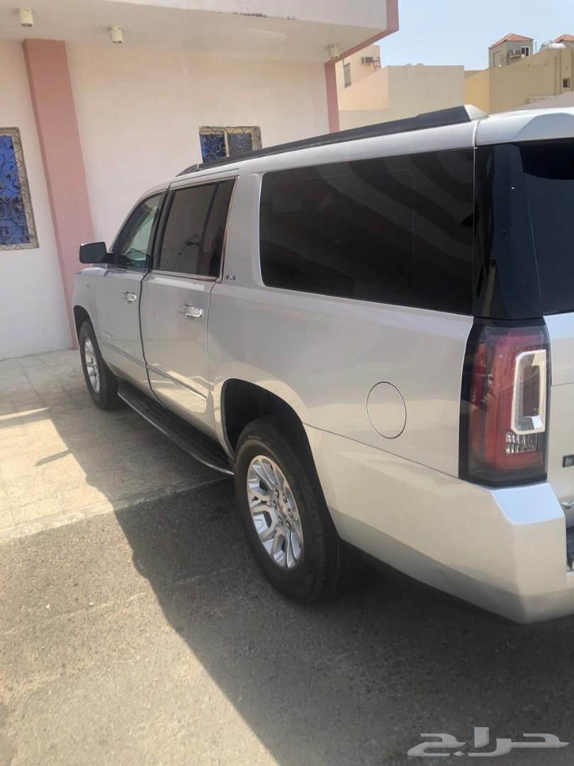 جي ام سي يوكن اكس ال 2015 GMC Yukon XL