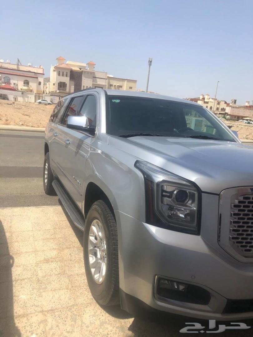 جي ام سي يوكن اكس ال 2015 GMC Yukon XL