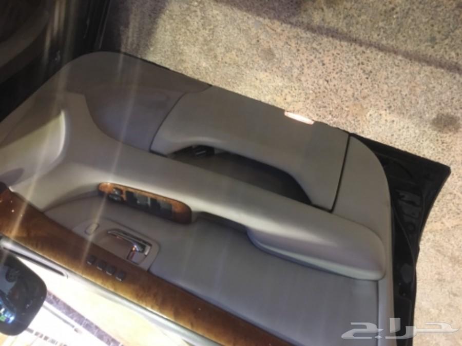 LS 430 لكزس نظيف2001 وشبة مخزن